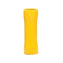 Conector aislado AMARILLO 3,6mm UNIDAD