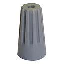 Conector plastico GRIS N66 GRANDE