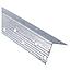 ANGULO ESQUINA 30x30x0.4x2400mm PERFORADO
