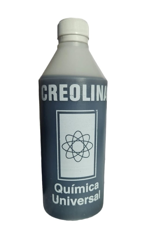 Creolina 1/2 LT - QUIMICA UNIVERSAL