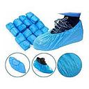 Cubre calzados azul pack 100unidades