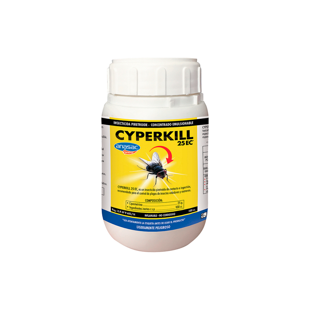Cyperkill 25 EC 100cc - ANASAC