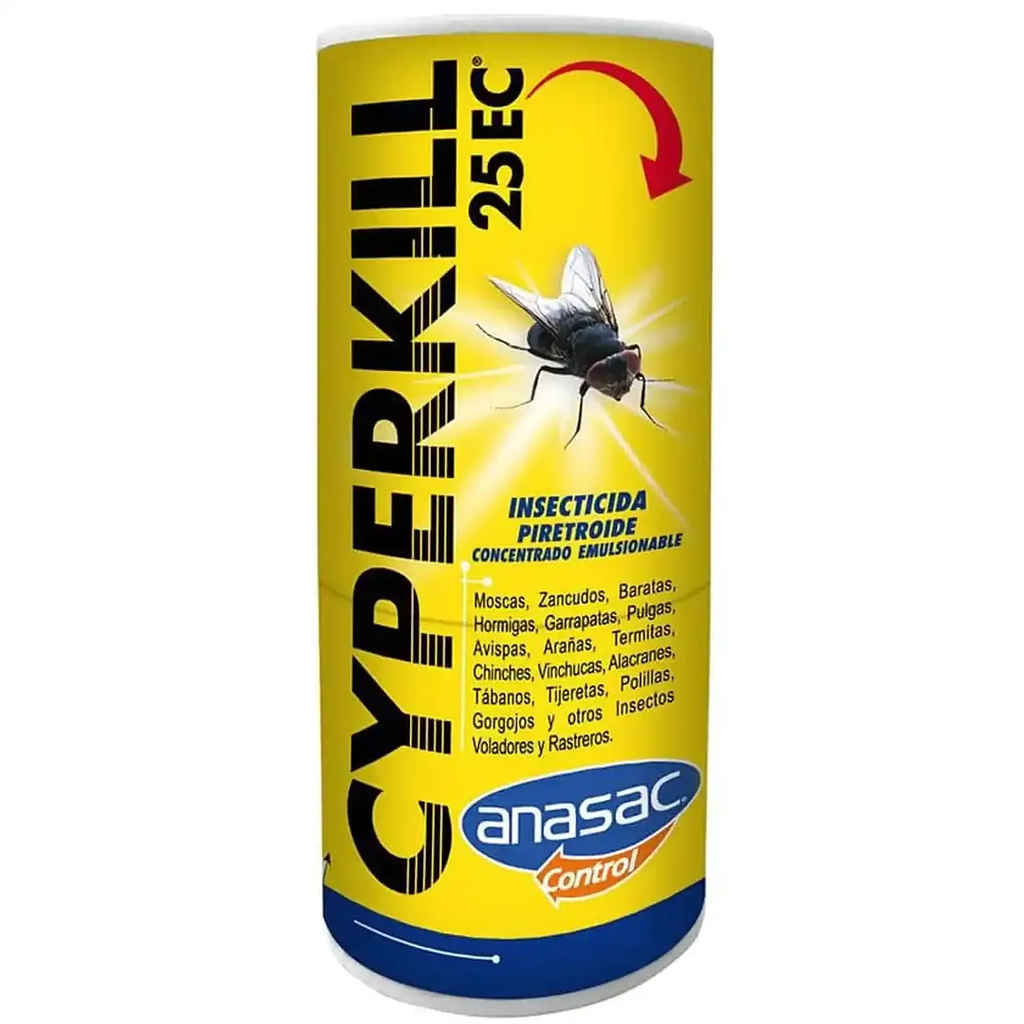 Cyperkill 25 EC 50cc - ANASAC