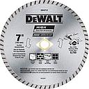DISCO DIAMANTADO 7" 180mm TURBO DEWALT