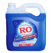 Detergente 5LTS DINDUSTRIAL