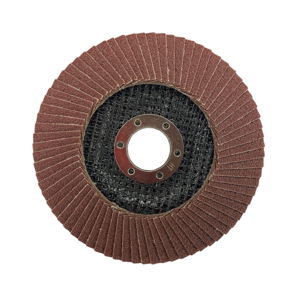 Disco traslapado MADERA 4 1/2" #60 - FERRETOOLS