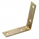 Escuadra plana 3 1/2" para mueble y silla - LIOI