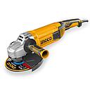 Esmeril angular electrico industrial 180mm/7" 2000W INGCO