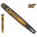 Espada para motosierra 12" - INGCO