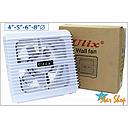 Extractor de aire 4" wall fan ULIX