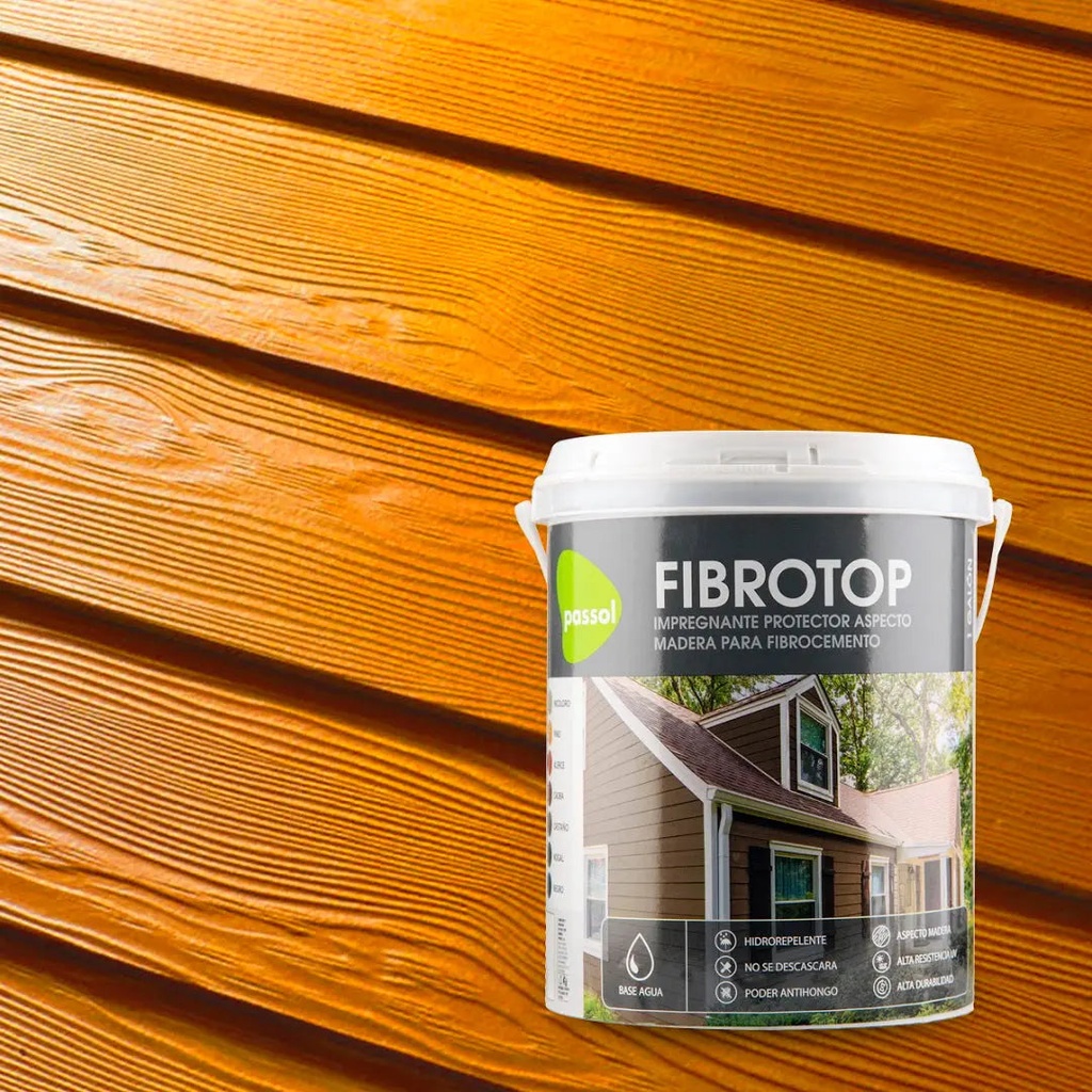 Fibrotop PINO galón - PASSOL