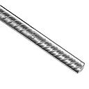 Fierro estriado 10mm 6mts
