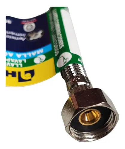 Flexible Hi-Hi 30cm malla acero inox. - HOFFENS