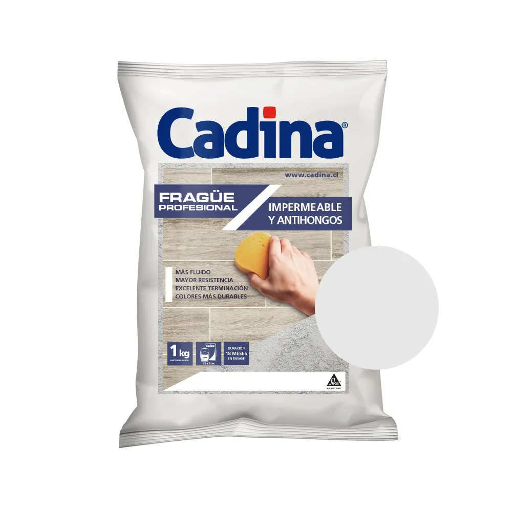 Frague GREY GARZA 1kg - CADINA