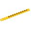 Fulminantes amarillo cal 27 1 TIRA - IMPORPER