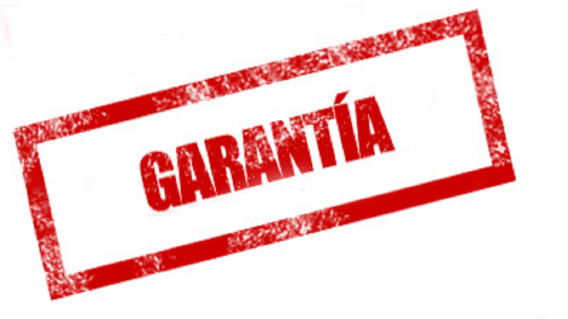 Garantía