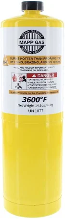 Gas mapp 400grs