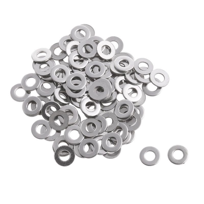 Golilla plana calibrada 5/32" 1048x1K ZINC IMPORPER UNIDAD