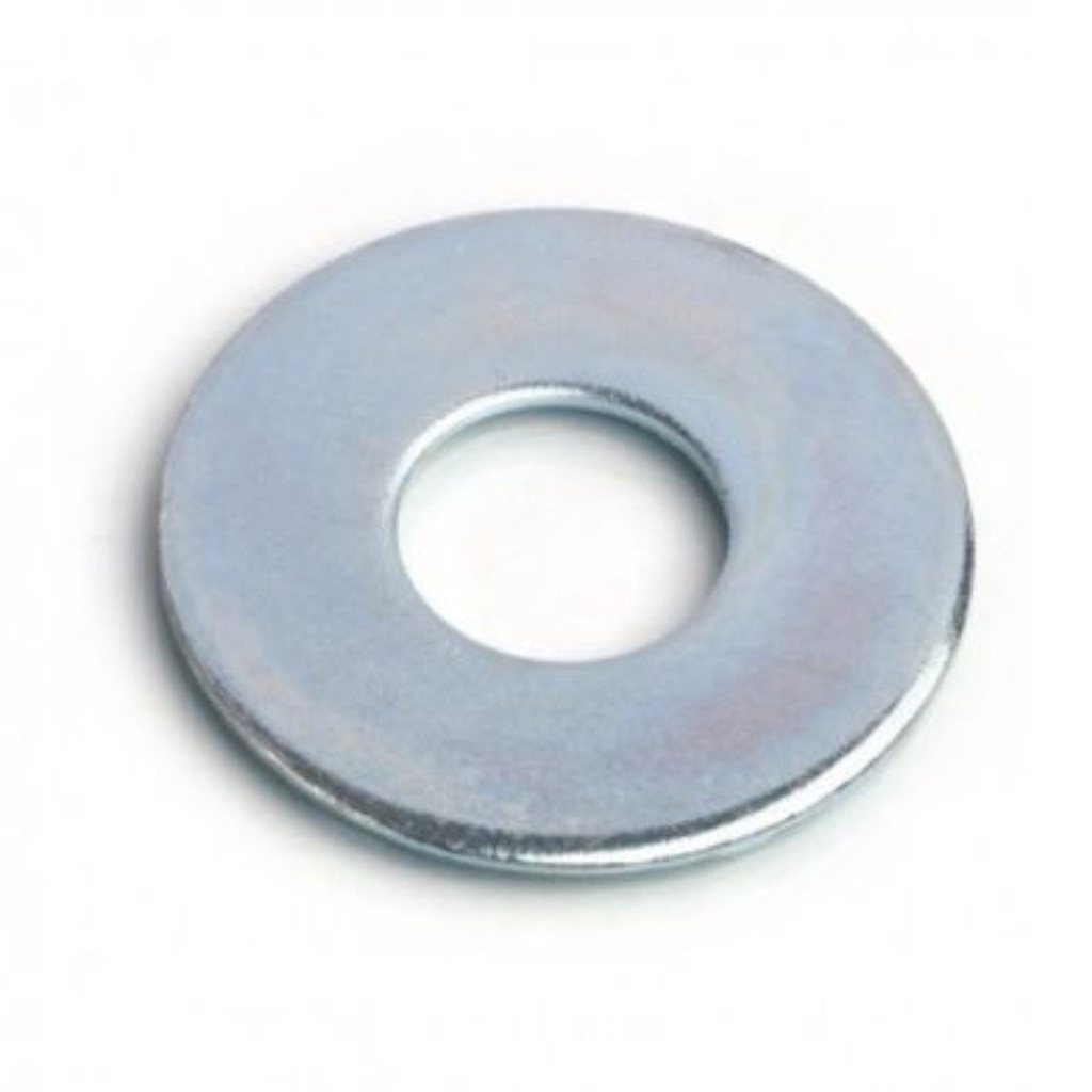 Golilla plana corrida 1 1/4" ZINC IMPORPER UNIDAD