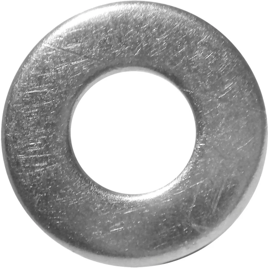 Golilla plana corriente ZINC 7/8" UNIDAD - IMPORPER