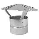 Gorro galvanizado 4.5"