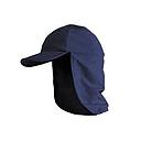 Gorro legionario azul +30 UPF UVX B 5