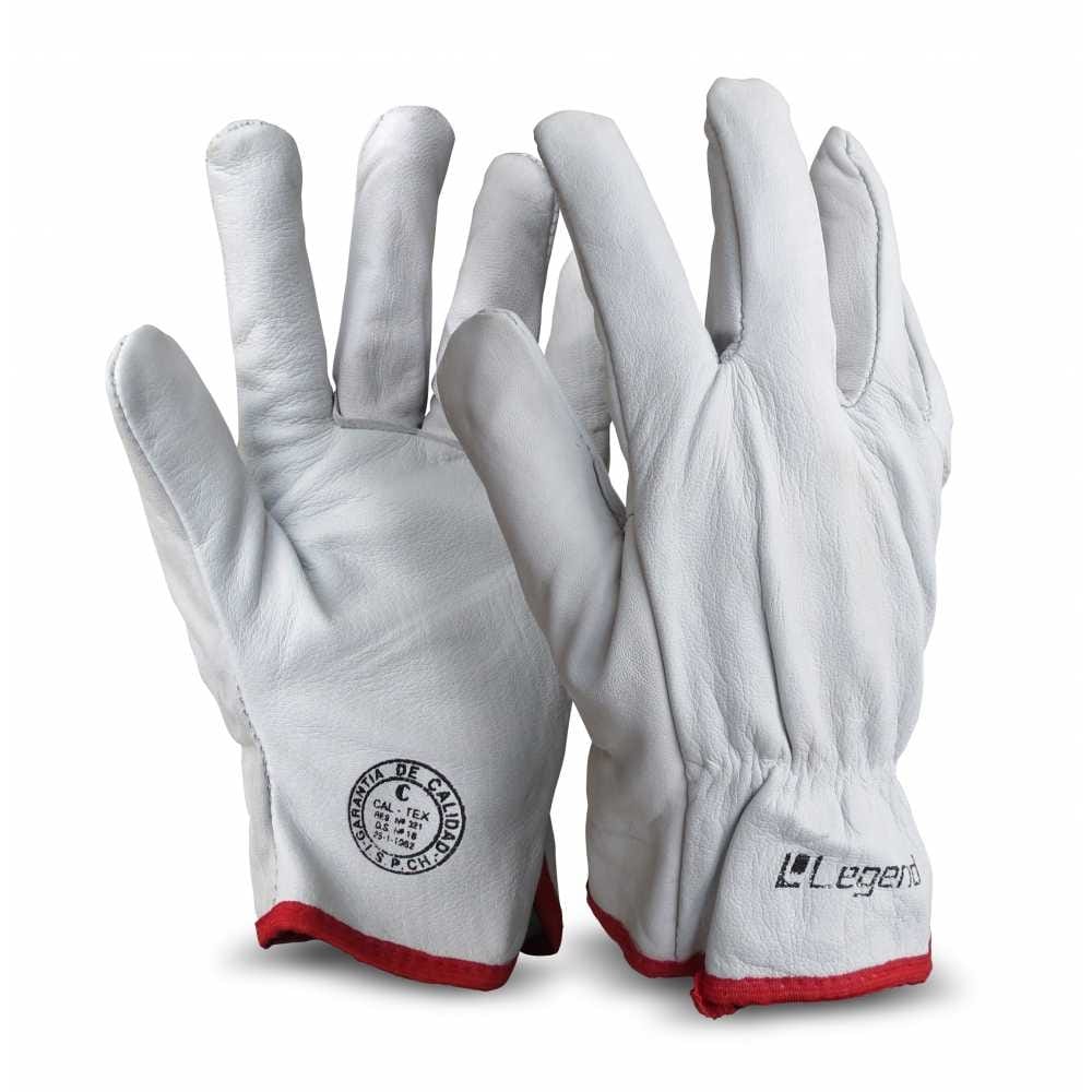 Guante cabritilla cromo T9 - LEGEND