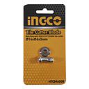 Hoja de cortadora ceramica 22x6x2mm INGCO
