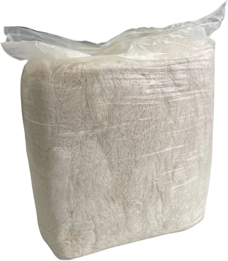Huaipe mecánico blanco 1 kg
