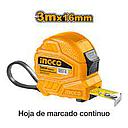 Huincha metrica 16mmx3M - INGCO