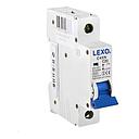 Interruptor automatico 10A 6KA LEXO