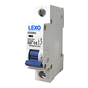Interruptor automatico 16A C Lexo C 11