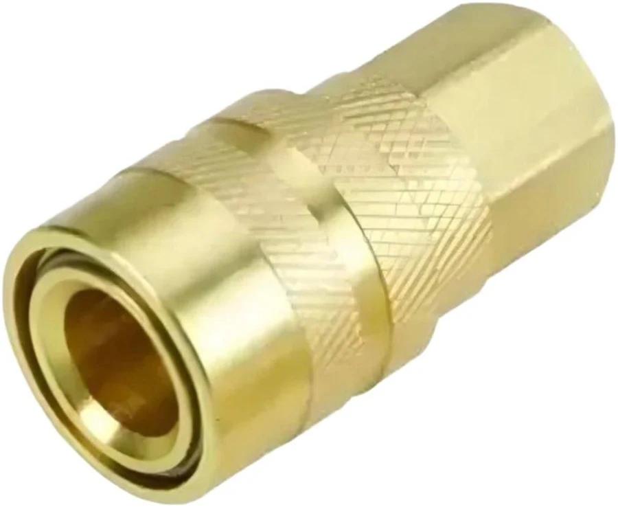 Acople rapido bronce hembra 1/4 NPT - IMPORPER