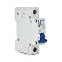 Interruptor automático 1P 6A - LEXO