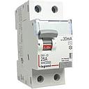 Interruptor diferencial 2P 25a 30mA LEGRAND