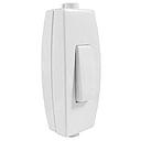 Interruptor volante pera 9/12 BLANCO MEC C 8