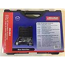 Juego de dados 32pzas 1/2" CROSSMAN