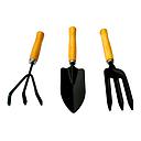 Juego de herramientas para jardin 3pcs KAMASA J 6
