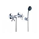 LLave ducha combinacion laguna /Con challa AQUAKIT