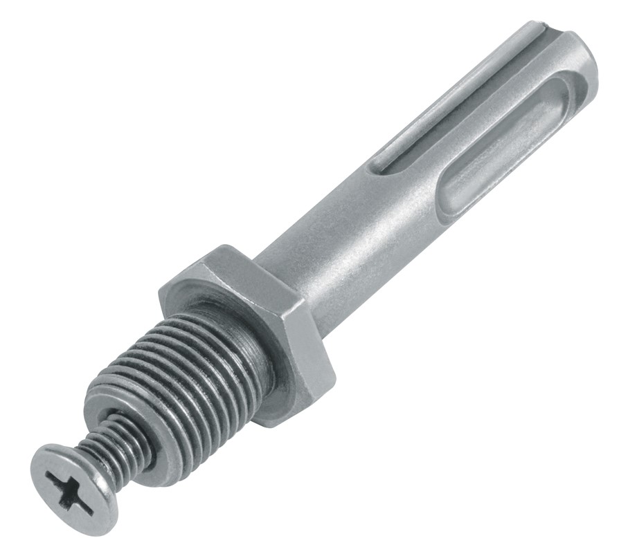 Adaptador para rotomartillo sds plus - TRUPER