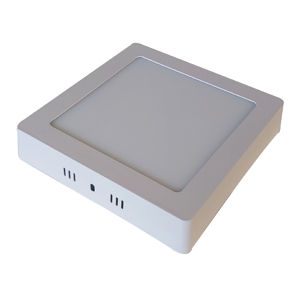 Led cuadrado sobrepuesto BLANCO 24w - DAUMER