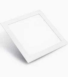 Led embutido Cuadrado luz fria BLANCO 18w - DAUMER