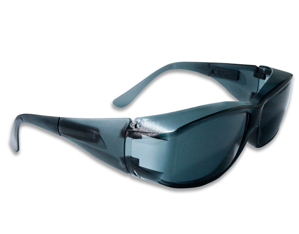 Lente over glasses III GRIS - DAUMER