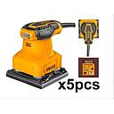 Lijadora orbital electrica industrial 240W/110MMX100MM 240W INGCO