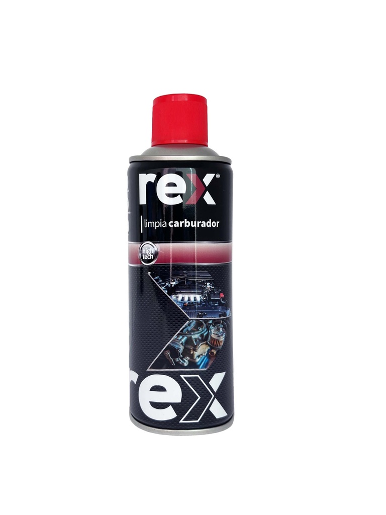 Limpia carburador 450ml - REX