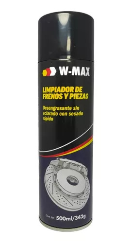 Limpiador de frenos 500ml - WMAX
