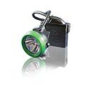 Linterna Led Azul recargable 5W STEELTOOLS