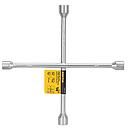Llave cruz P/AUTO 3/4" 19mm / 13/16 20,5mm / 7/8 22mm / 17mm PRETUL