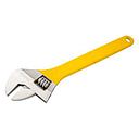 Llave francesa amarilla 6" UYUSTOOLS