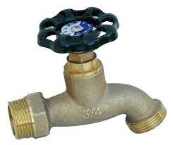 Llave jardin 1/2"x1/2" HE TAUMM